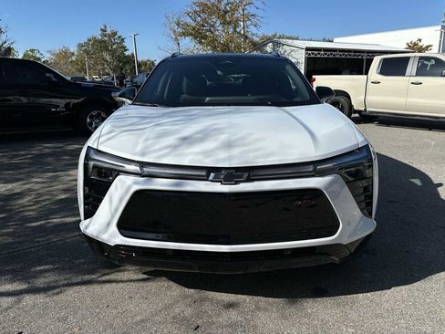 New 2026 Chevrolet Blazer EV RS image 9