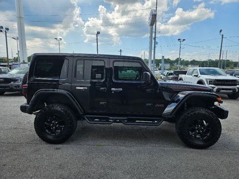 Used 2019 Jeep Wrangler Unlimited Rubicon image 6