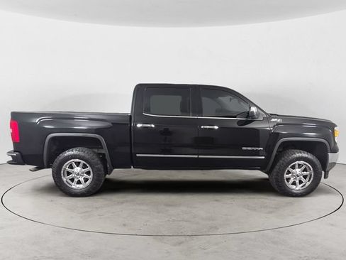 Used 2015 GMC Sierra 1500 SLT w/ Suspension Package, Off-Road AWD/4WD image 4