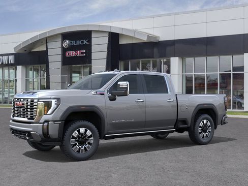 New 2026 GMC Sierra 2500 Denali w/ Denali Reserve Package image 2