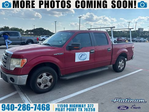 Used 2010 Ford F150 XLT RWD image 1