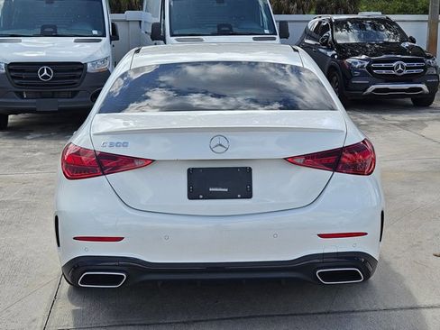 Used 2023 Mercedes-Benz C 300 Sedan image 6