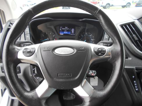 Used 2016 Ford Transit 250 148 Medium Roof w/ Exterior Upgrade Package image 4