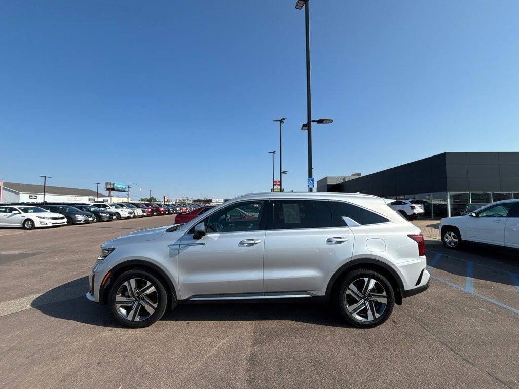 Used 2023 Kia Sorento SX Prestige AWD/4WD image 6