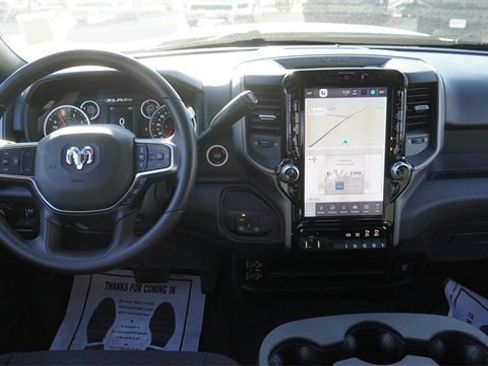 New 2026 RAM 2500 Tradesman image 14