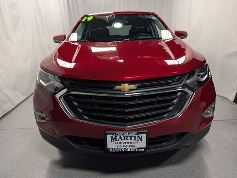 Used 2019 Chevrolet Equinox LT FWD image 8