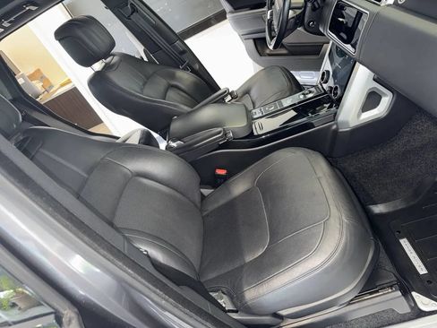 Used 2019 Land Rover Range Rover HSE AWD/4WD image 33