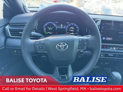 Used 2026 Toyota Camry XSE image 15