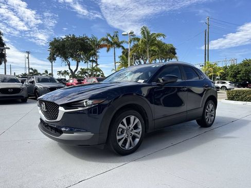 Used 2024 MAZDA CX-30 AWD 2.5 S w/ Preferred Package image 28