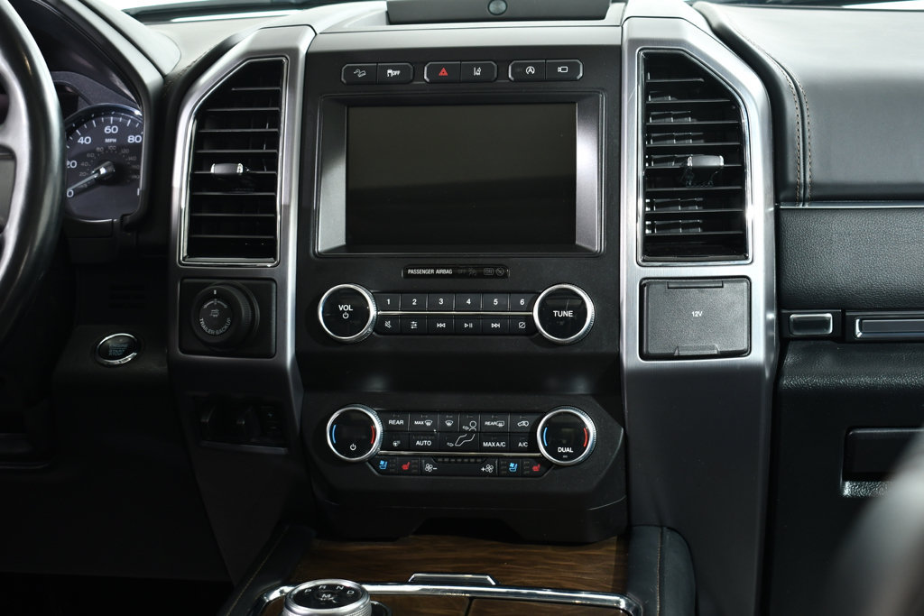 Used 2021 Ford Expedition Max Platinum AWD/4WD image 9