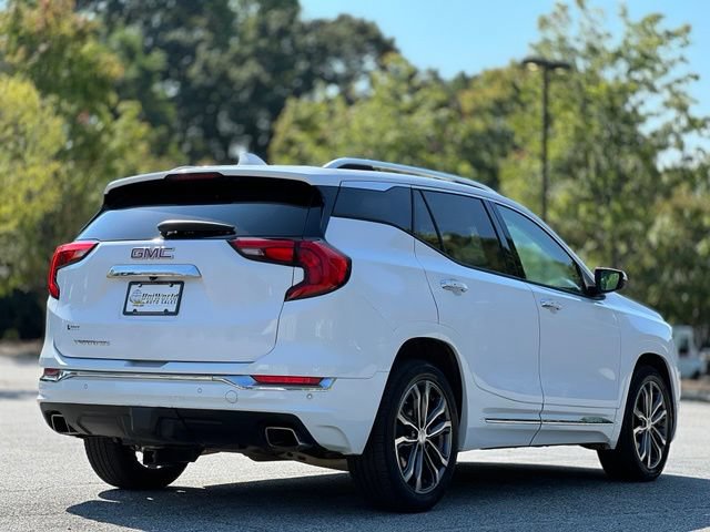 Used 2018 GMC Terrain Denali w/ Driver Alert Package II FWD image 5