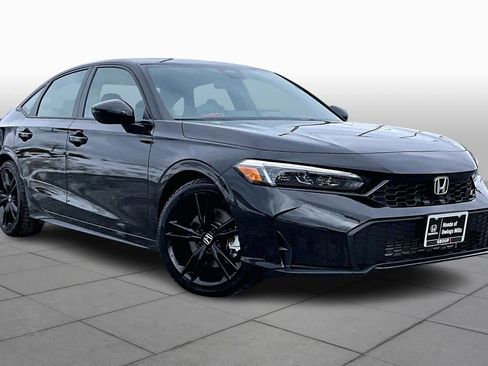 Used 2026 Honda Civic Si image 3