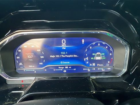 Used 2025 Chevrolet Silverado 2500 LT w/ Trail Boss Package image 10