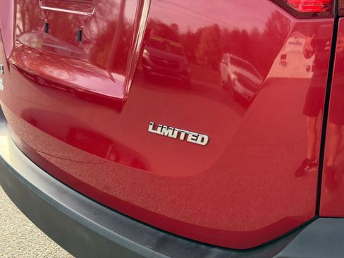 Used 2013 Toyota RAV4 Limited image 11