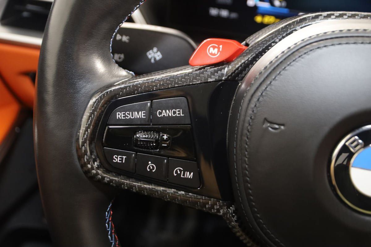 Used 2025 BMW M3 w/ Executive Package RWD image 37