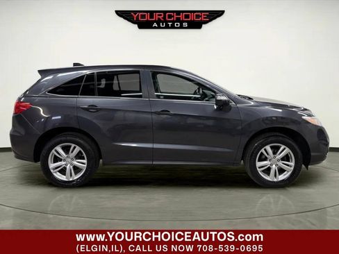 Used 2013 Acura RDX AWD image 8