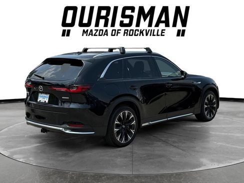 Used 2024 MAZDA CX-90 Plug-In Hybrid w/ Premium Plus AWD/4WD image 6