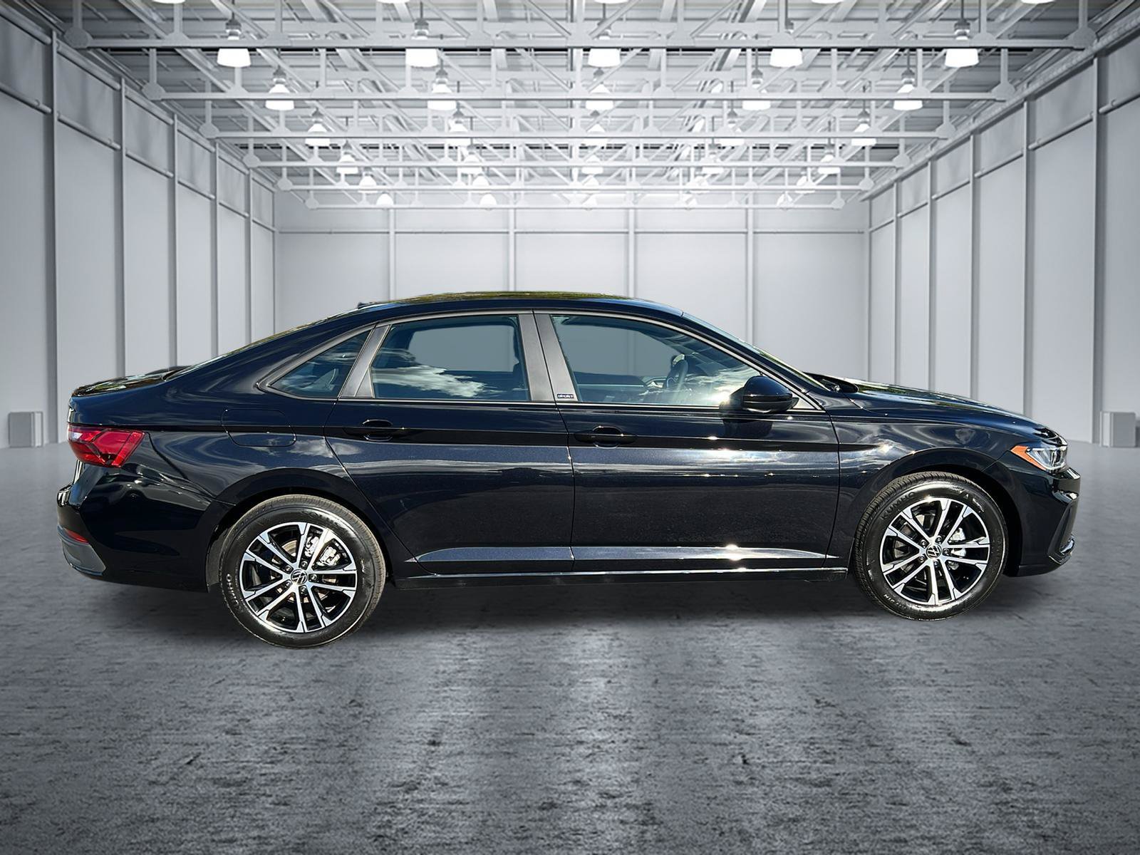 New 2027 Volkswagen Jetta Sport FWD image 5