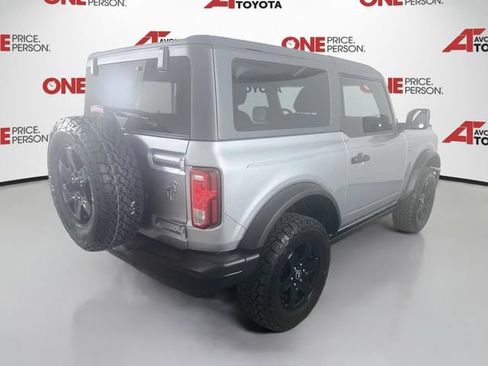 Used 2024 Ford Bronco Black Diamond AWD/4WD image 7