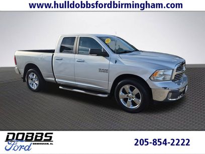 Used 2018 RAM 1500 Big Horn