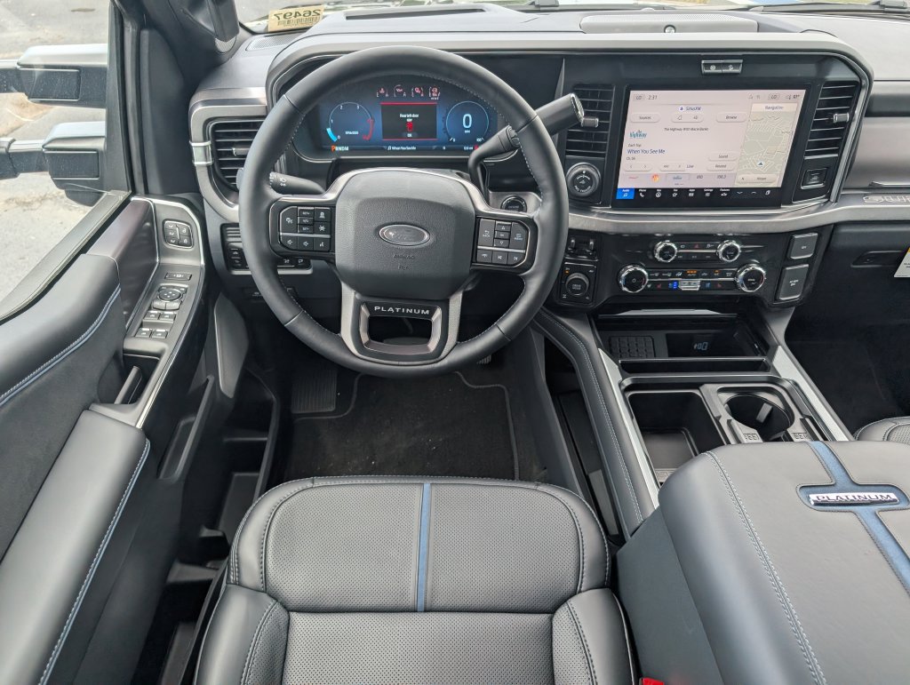 New 2026 Ford F250 Platinum AWD/4WD image 7