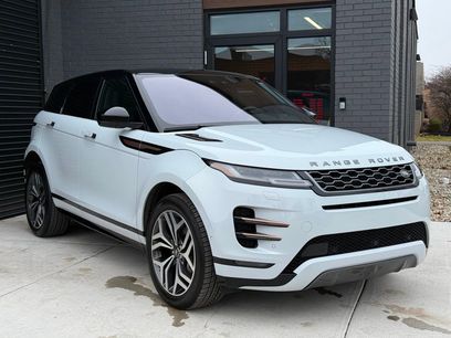 Used 2020 Land Rover Range Rover Evoque First Edition