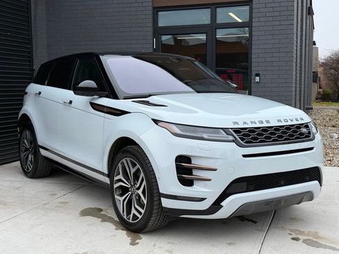 Used 2020 Land Rover Range Rover Evoque First Edition image 1