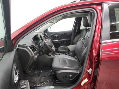 Used 2020 Jeep Cherokee Limited AWD/4WD image 12