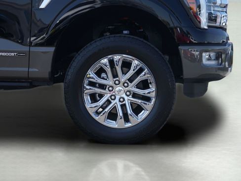 Used 2026 Ford F150 King Ranch w/ Equipment Group 601A High AWD/4WD image 4