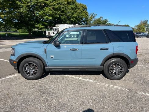 Used 2023 Ford Bronco Sport Big Bend w/ Convenience Package AWD/4WD image 6