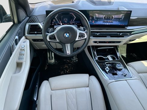 Used 2024 BMW X7 xDrive40i w/ Executive Package AWD/4WD image 24