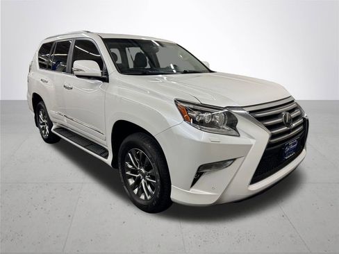 Used 2019 Lexus GX 460 Luxury image 9