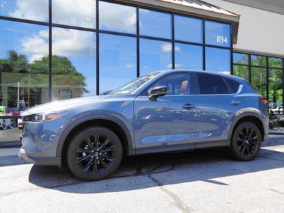 Used 2025 MAZDA CX-5 Carbon Edition