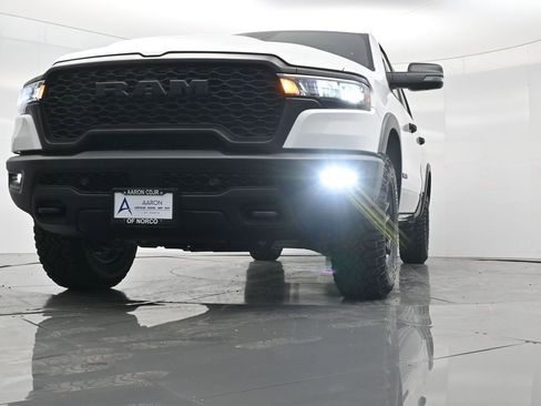 New 2026 RAM 1500 Rebel w/ Bed Utility Group AWD/4WD image 38