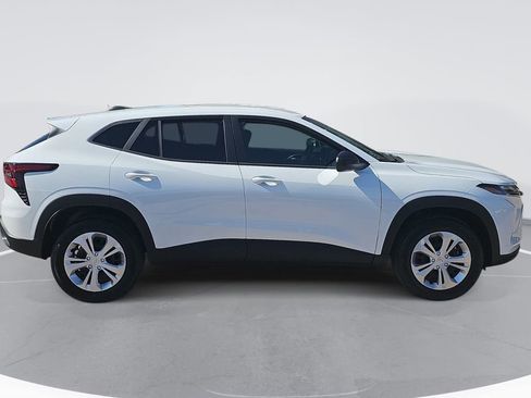 New 2026 Chevrolet Trax LS w/ Driver Confidence Package FWD image 2