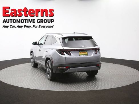 Used 2024 Hyundai Tucson Limited AWD/4WD image 41