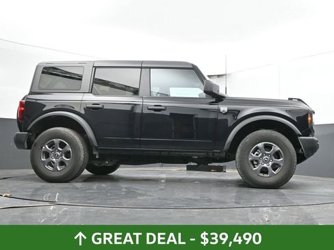 Used 2025 Ford Bronco Big Bend image 50