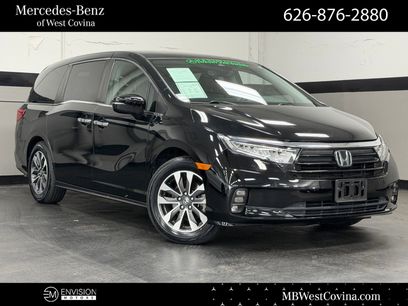 Used 2021 Honda Odyssey EX-L