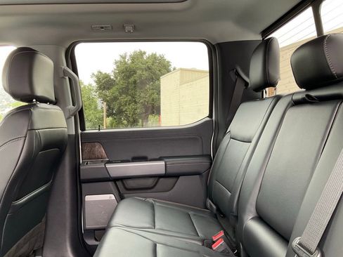 Used 2024 Ford F250 Lariat w/ Lariat Ultimate Package image 50