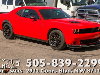 Used 2017 Dodge Challenger SXT w/ Sound Group