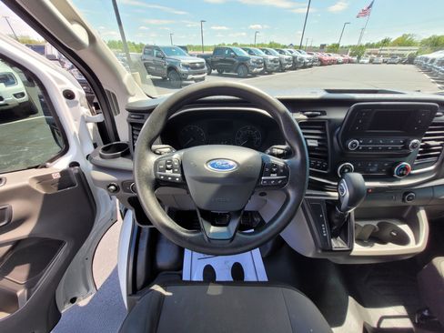 Used 2020 Ford Transit 250 Medium Roof RWD image 12