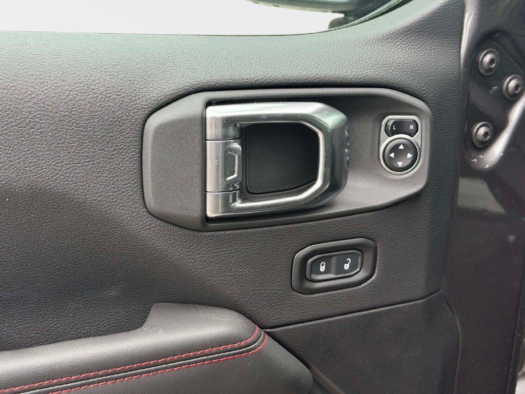 New 2026 Jeep Gladiator Rubicon AWD/4WD image 23