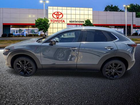 Used 2023 MAZDA CX-30 AWD 2.5 S w/ Preferred Package image 7