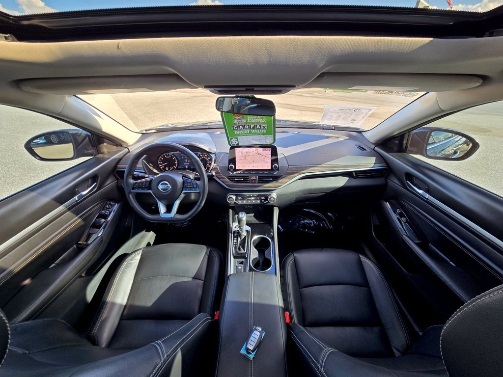 Used 2021 Nissan Altima 2.5 SL FWD image 47