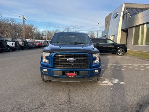 Used 2017 Ford F150 XLT image 2