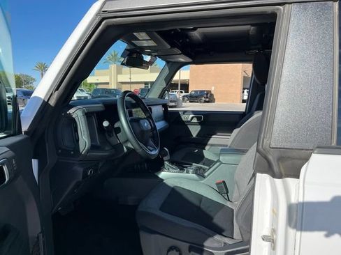 Used 2025 Ford Bronco Big Bend AWD/4WD image 12