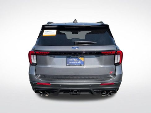 Certified 2025 Ford Explorer ST AWD/4WD image 15