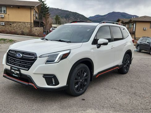 Used 2023 Subaru Forester Sport image 5