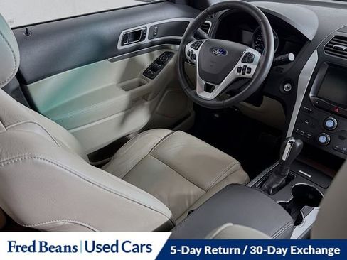 Used 2015 Ford Explorer XLT w/ Equipment Group 202B image 35