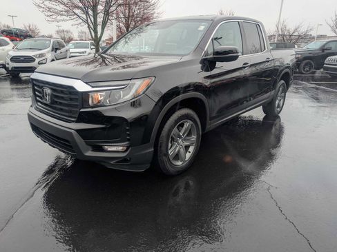 Used 2023 Honda Ridgeline RTL image 3